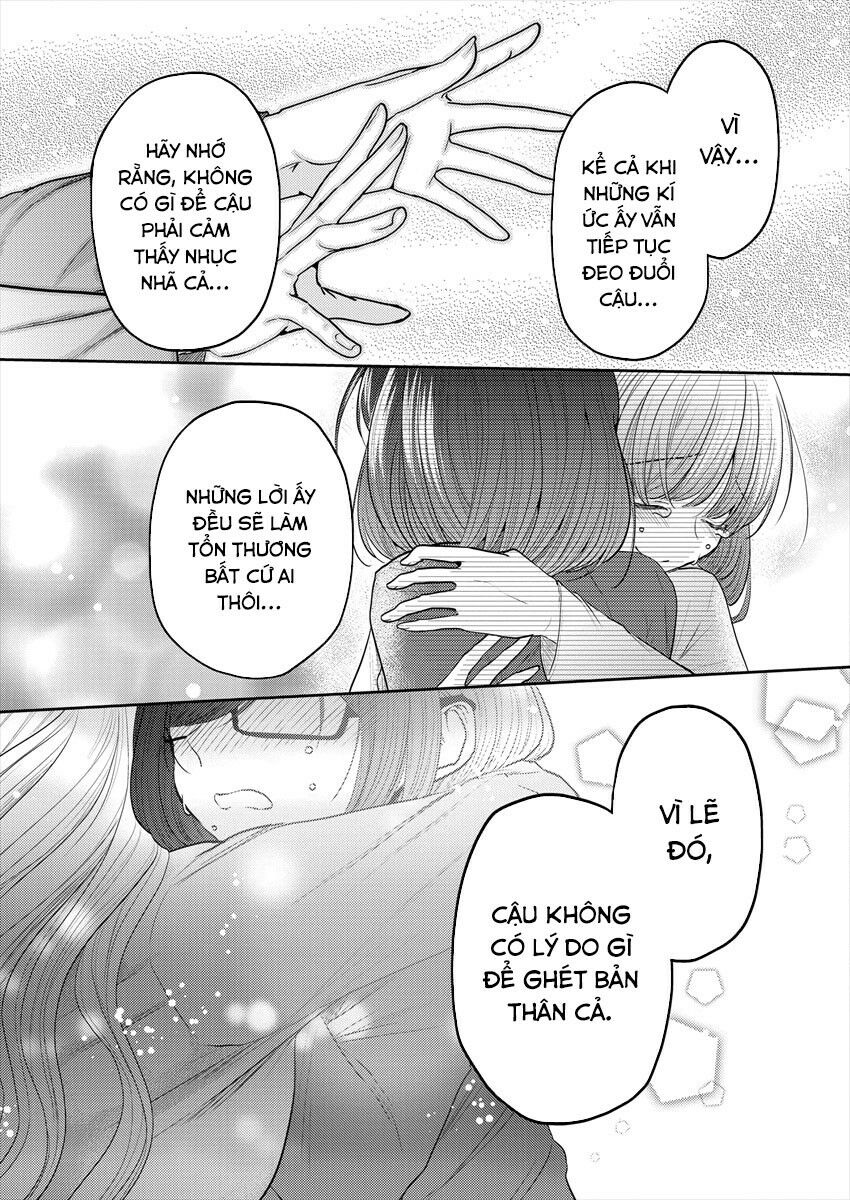 Useless Princesses: Chapter 36: Cuối cùng, cũng chạm tới