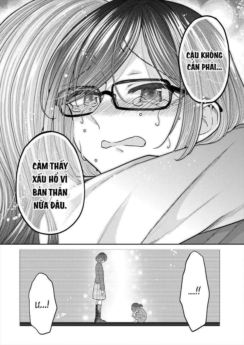 Useless Princesses: Chapter 36: Cuối cùng, cũng chạm tới