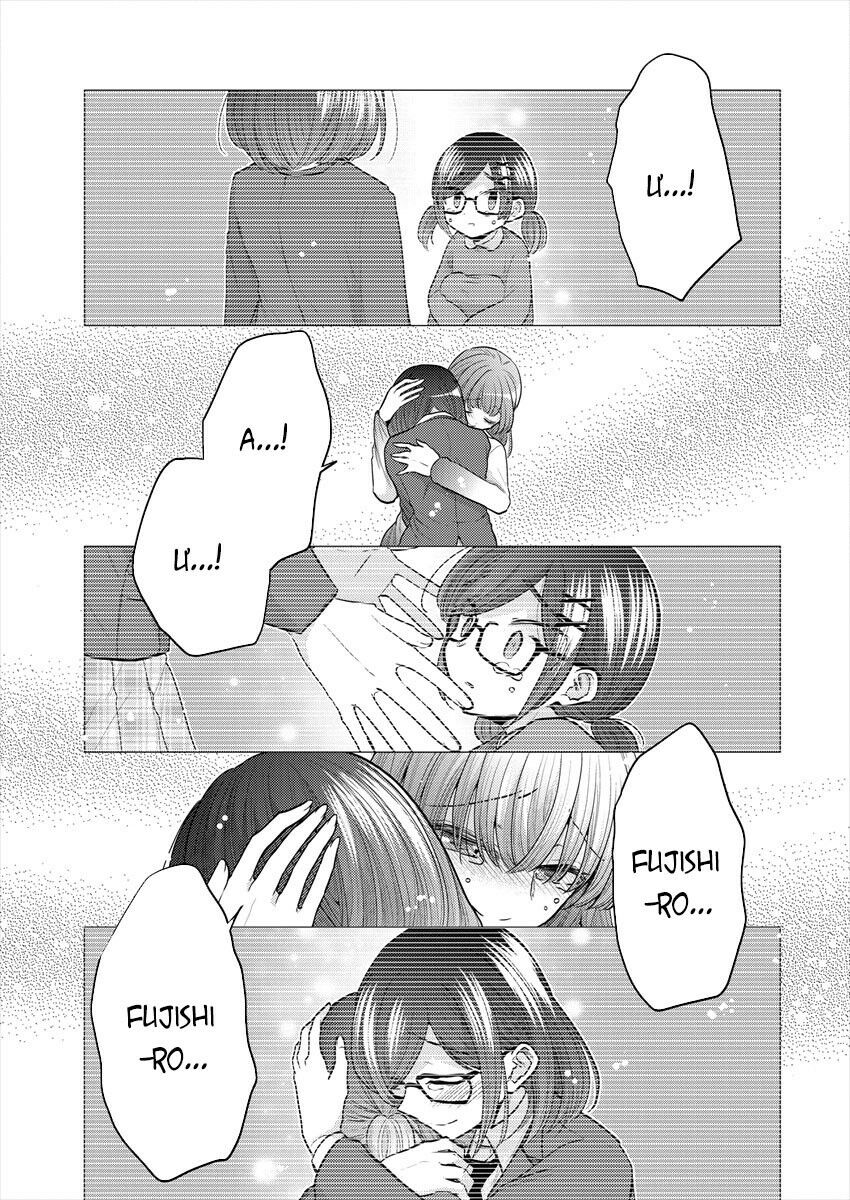 Useless Princesses: Chapter 36: Cuối cùng, cũng chạm tới