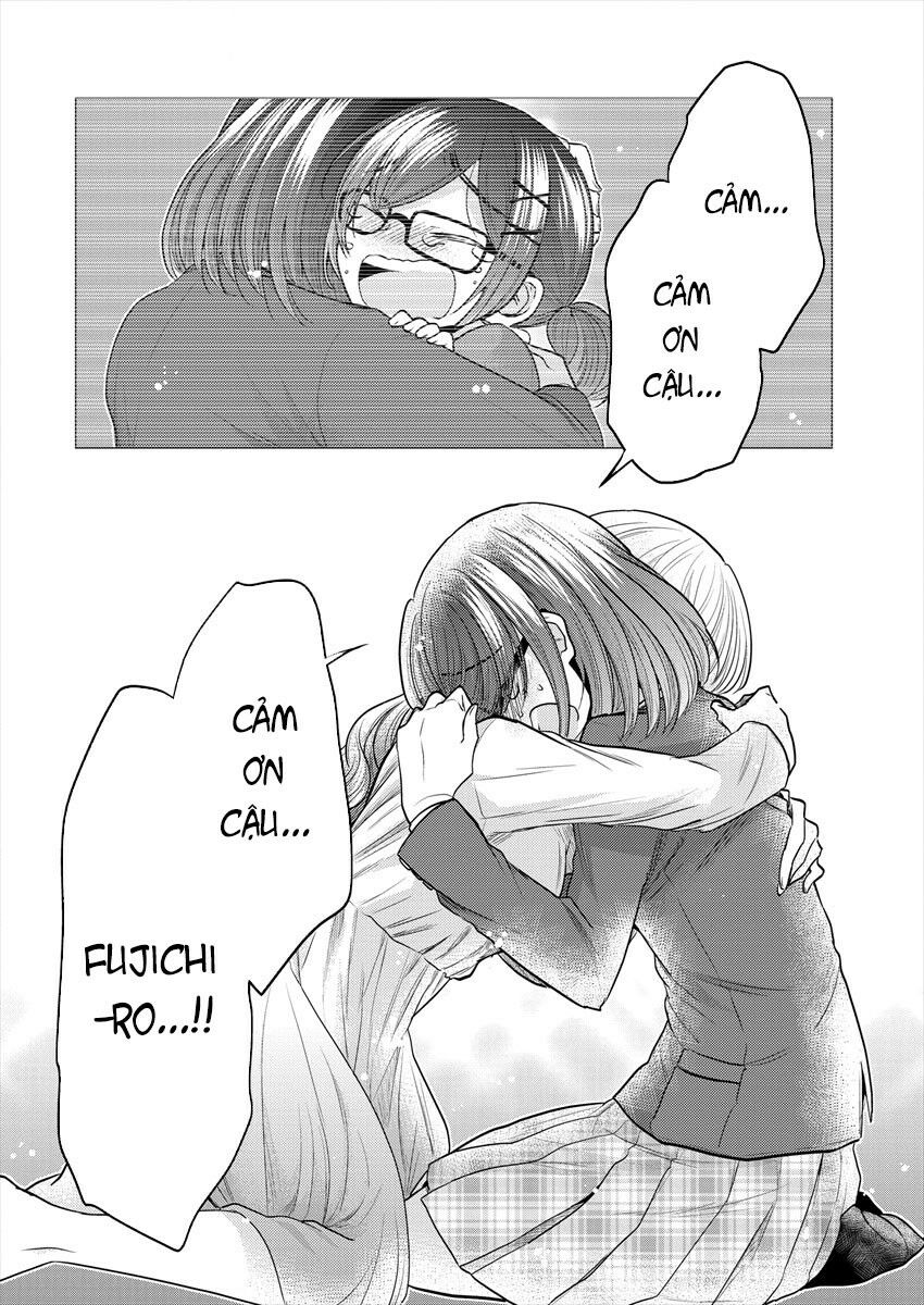 Useless Princesses: Chapter 36: Cuối cùng, cũng chạm tới
