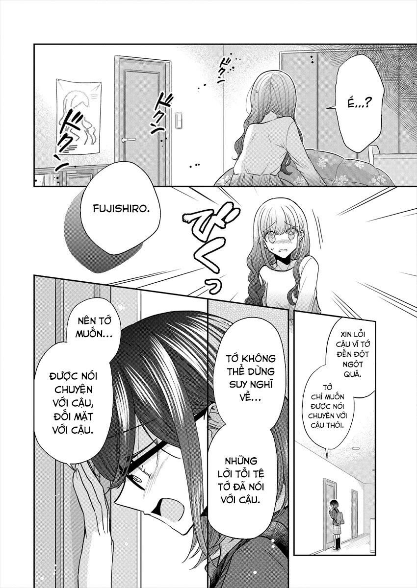 Useless Princesses: Chapter 36: Cuối cùng, cũng chạm tới