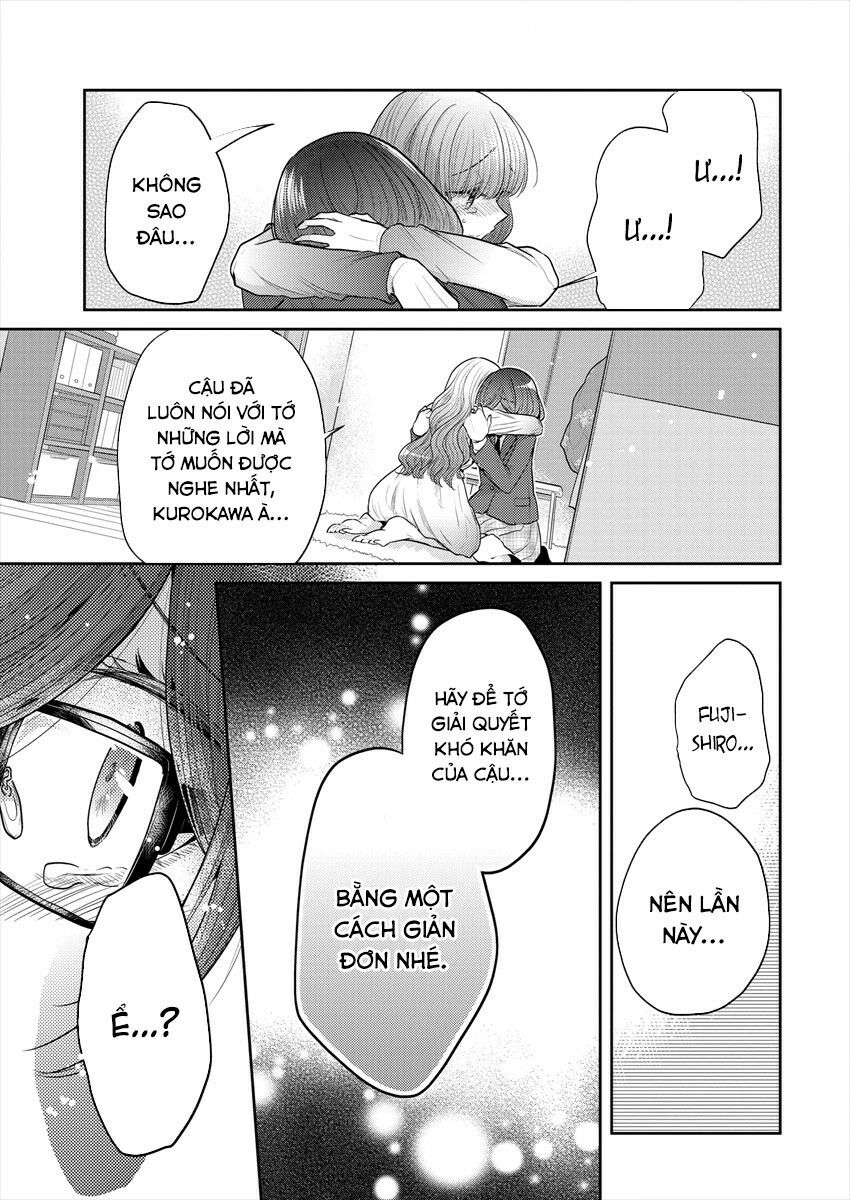 Useless Princesses: Chapter 36: Cuối cùng, cũng chạm tới