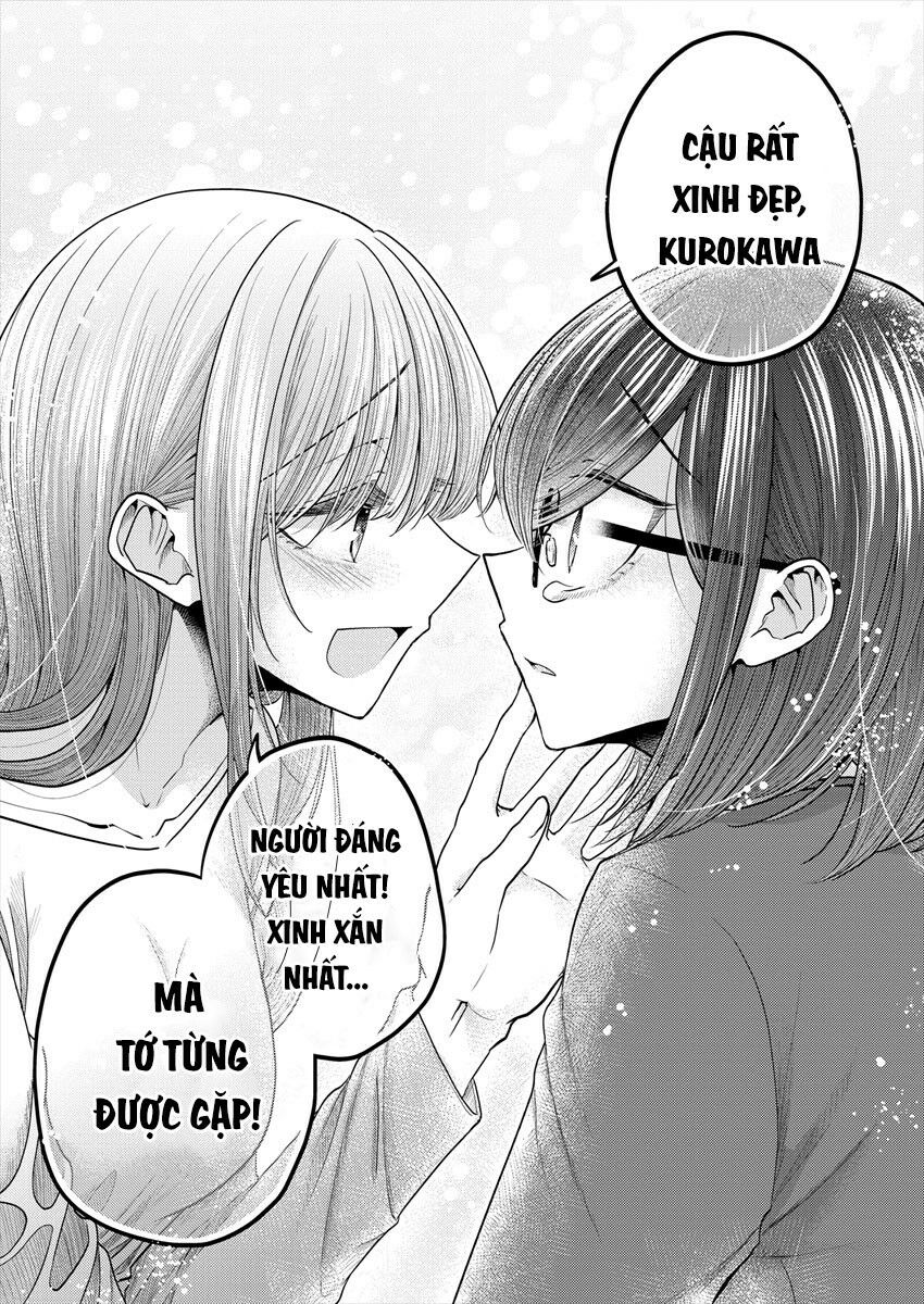 Useless Princesses: Chapter 36: Cuối cùng, cũng chạm tới