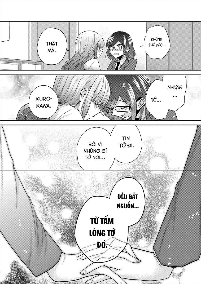 Useless Princesses: Chapter 36: Cuối cùng, cũng chạm tới