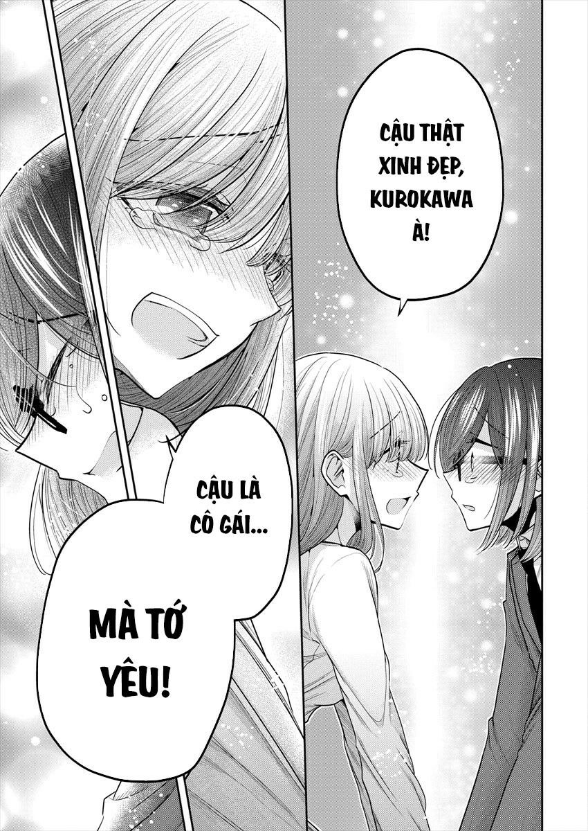 Useless Princesses: Chapter 36: Cuối cùng, cũng chạm tới