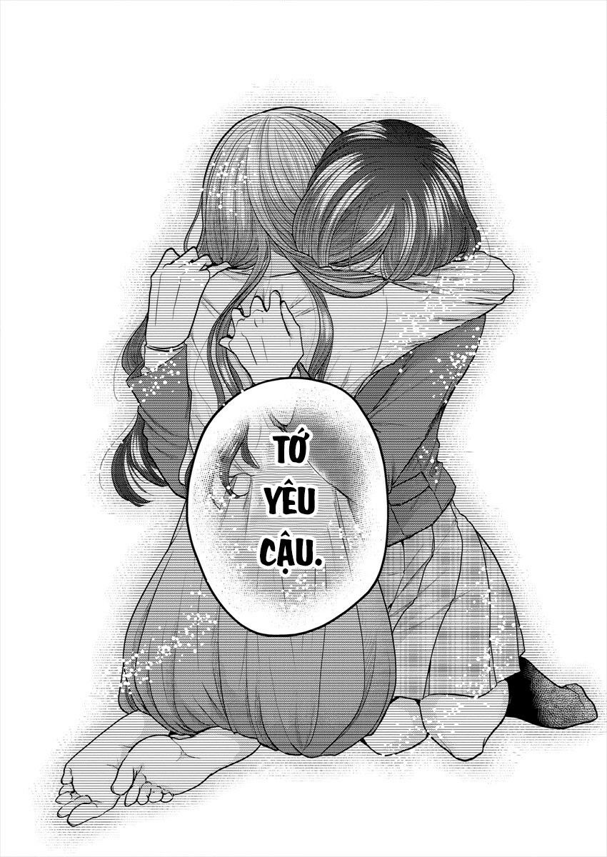 Useless Princesses: Chapter 36: Cuối cùng, cũng chạm tới