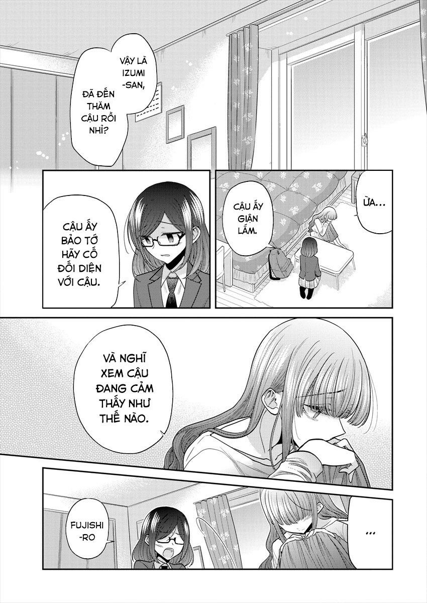 Useless Princesses: Chapter 36: Cuối cùng, cũng chạm tới