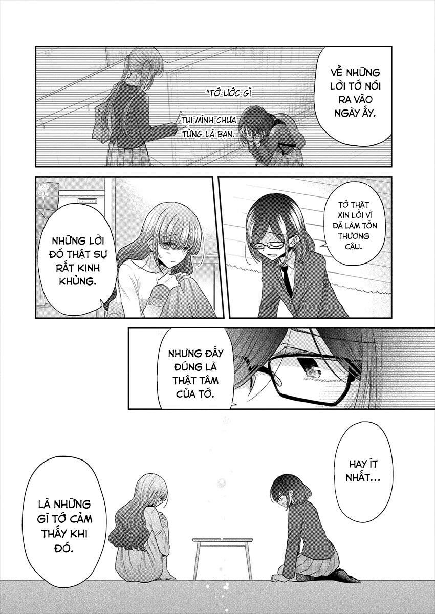 Useless Princesses: Chapter 36: Cuối cùng, cũng chạm tới