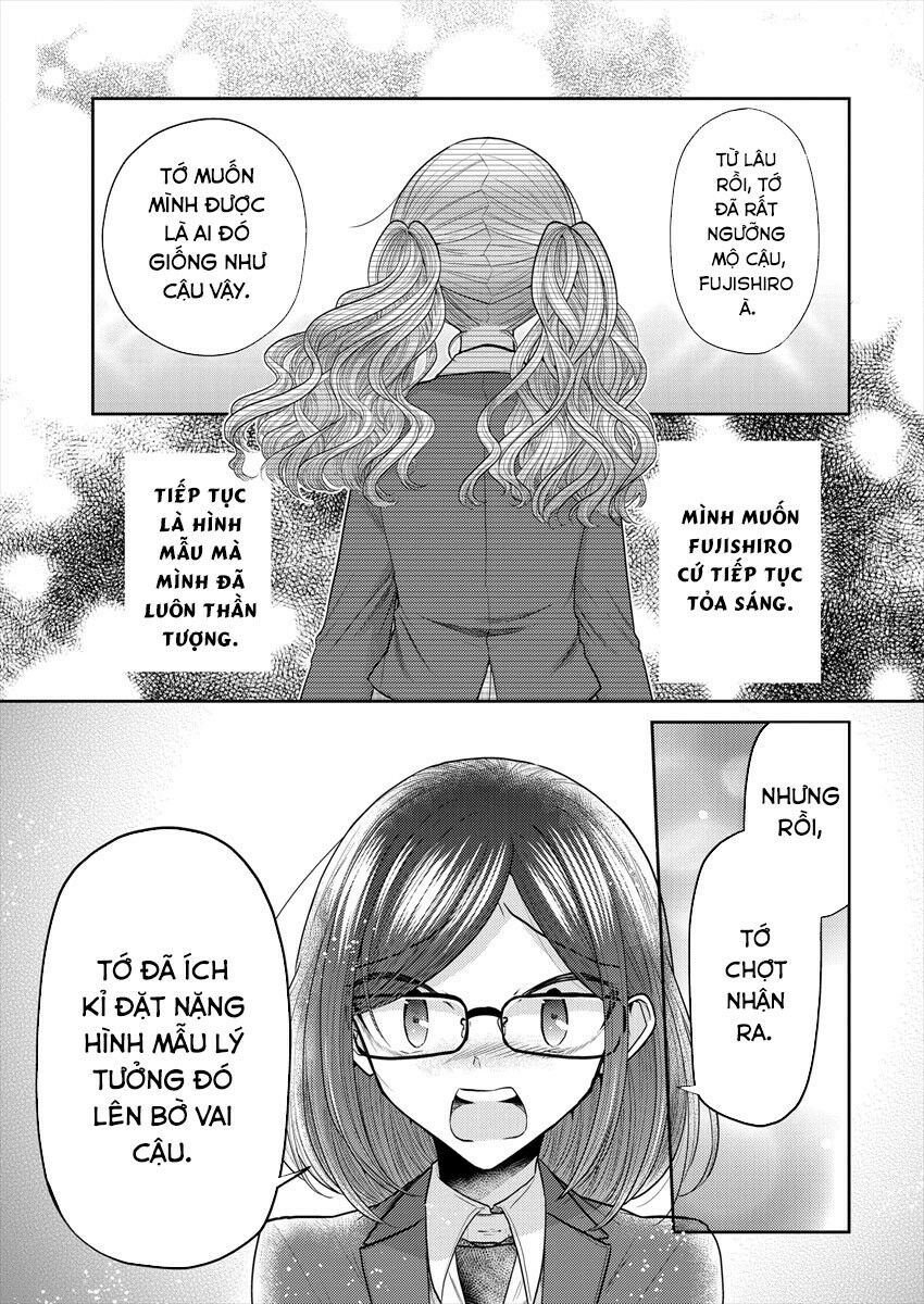 Useless Princesses: Chapter 36: Cuối cùng, cũng chạm tới
