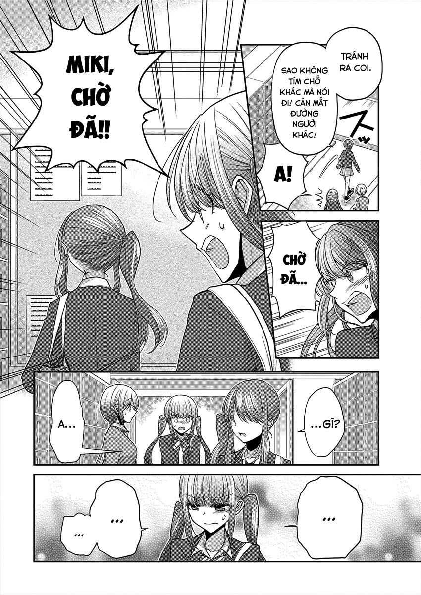 Useless Princesses: Chapter 37: Xin cảm ơn [END]