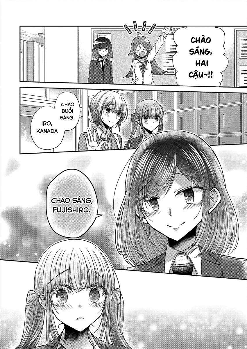 Useless Princesses: Chapter 37: Xin cảm ơn [END]