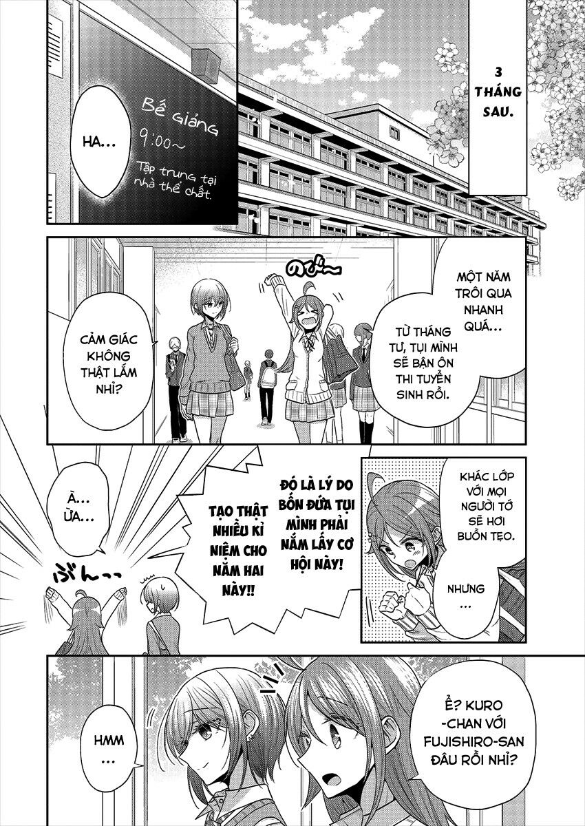 Useless Princesses: Chapter 37: Xin cảm ơn [END]