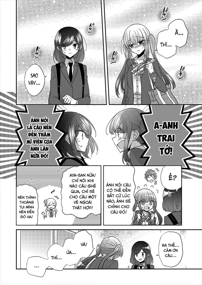 Useless Princesses: Chapter 37: Xin cảm ơn [END]