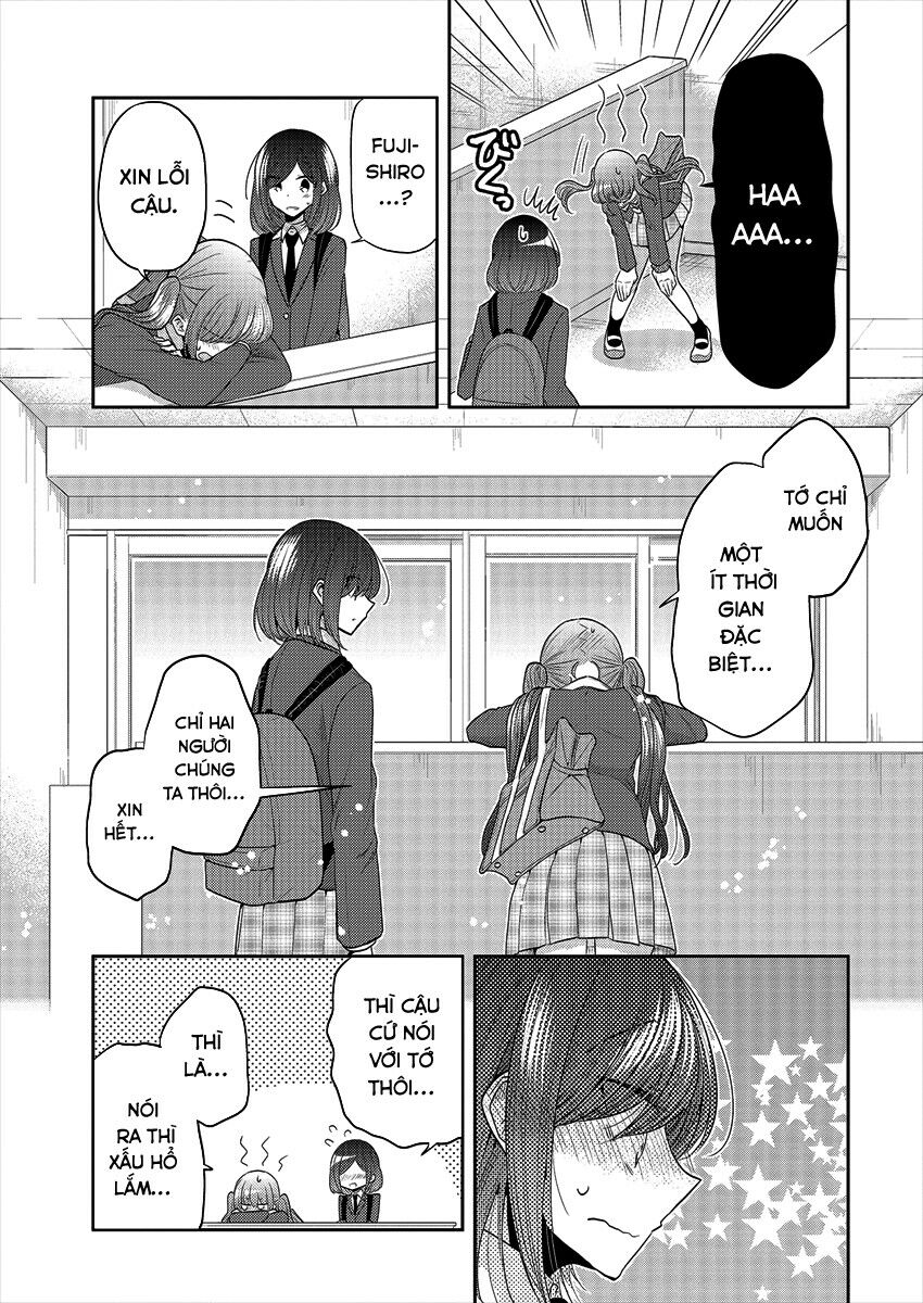 Useless Princesses: Chapter 37: Xin cảm ơn [END]