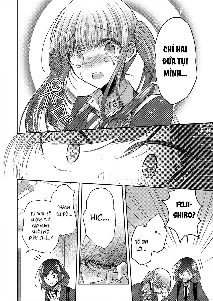 Useless Princesses: Chapter 37: Xin cảm ơn [END]