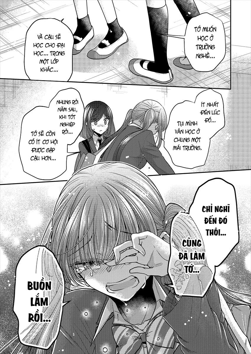Useless Princesses: Chapter 37: Xin cảm ơn [END]