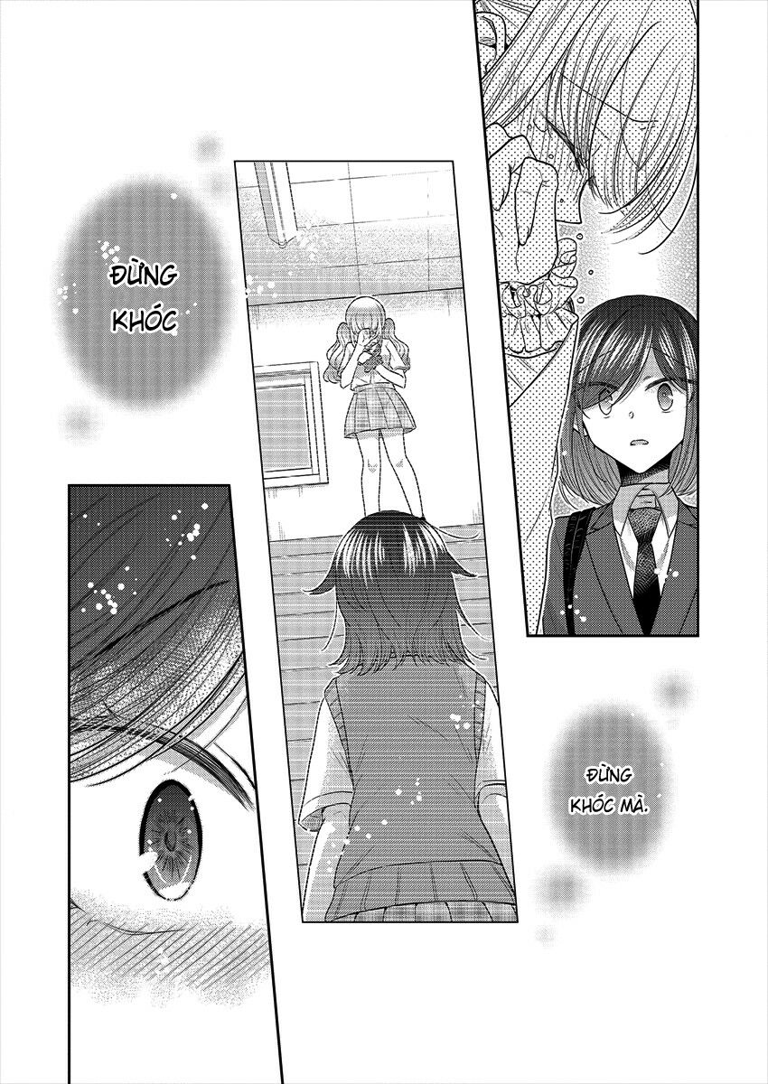 Useless Princesses: Chapter 37: Xin cảm ơn [END]