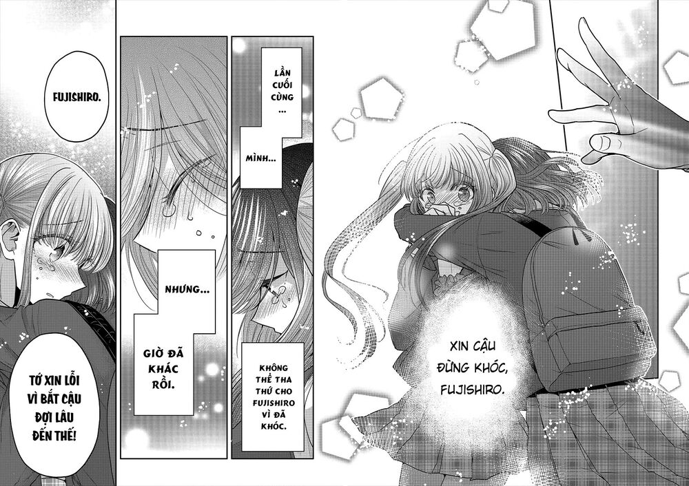 Useless Princesses: Chapter 37: Xin cảm ơn [END]