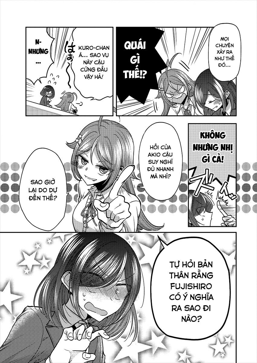 Useless Princesses: Chapter 37: Xin cảm ơn [END]