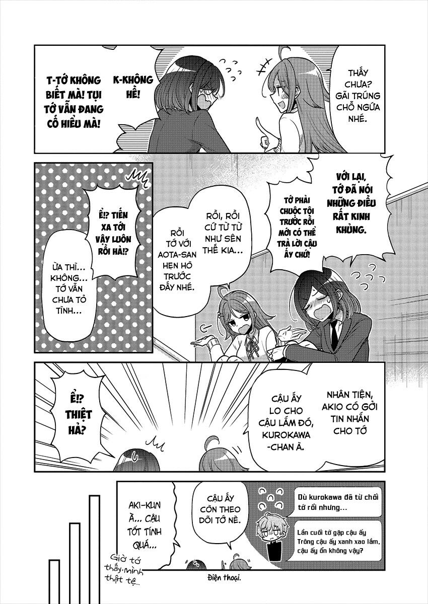 Useless Princesses: Chapter 37: Xin cảm ơn [END]