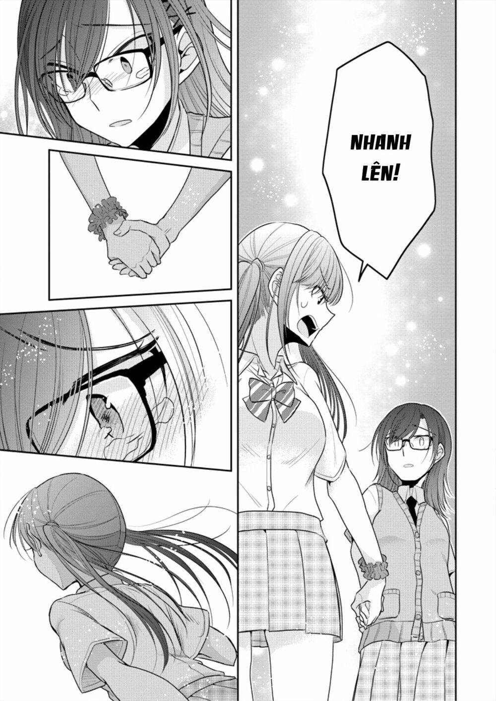 Useless Princesses: Chapter 5: cảm xúc thật sự