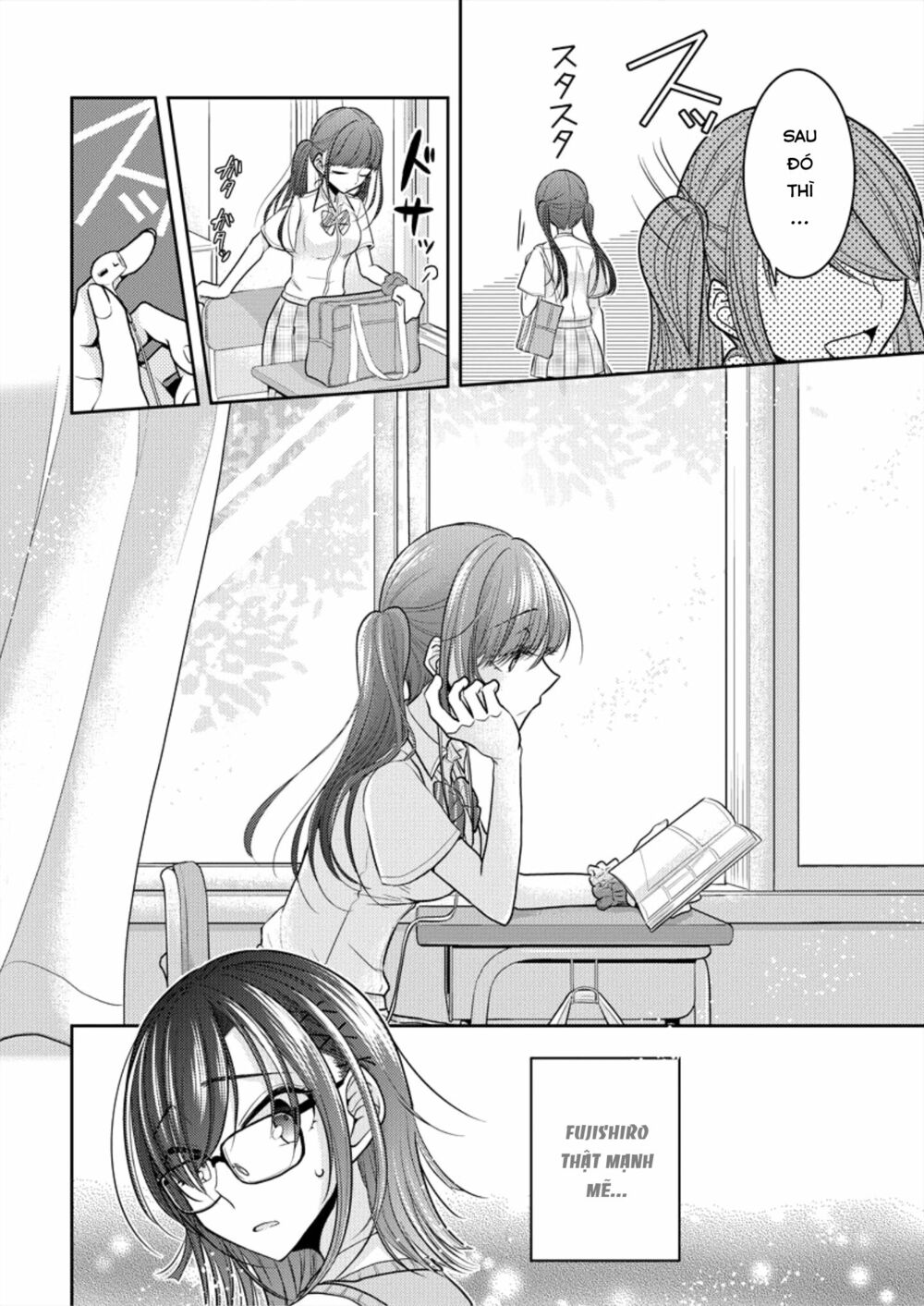 Useless Princesses: Chapter 5: cảm xúc thật sự
