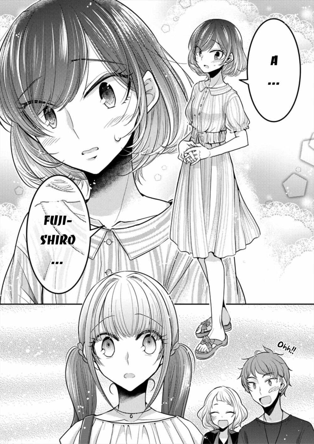 Useless Princesses: Chapter 6: tớ sẽ cho cậu thấy dễ thương là gì~