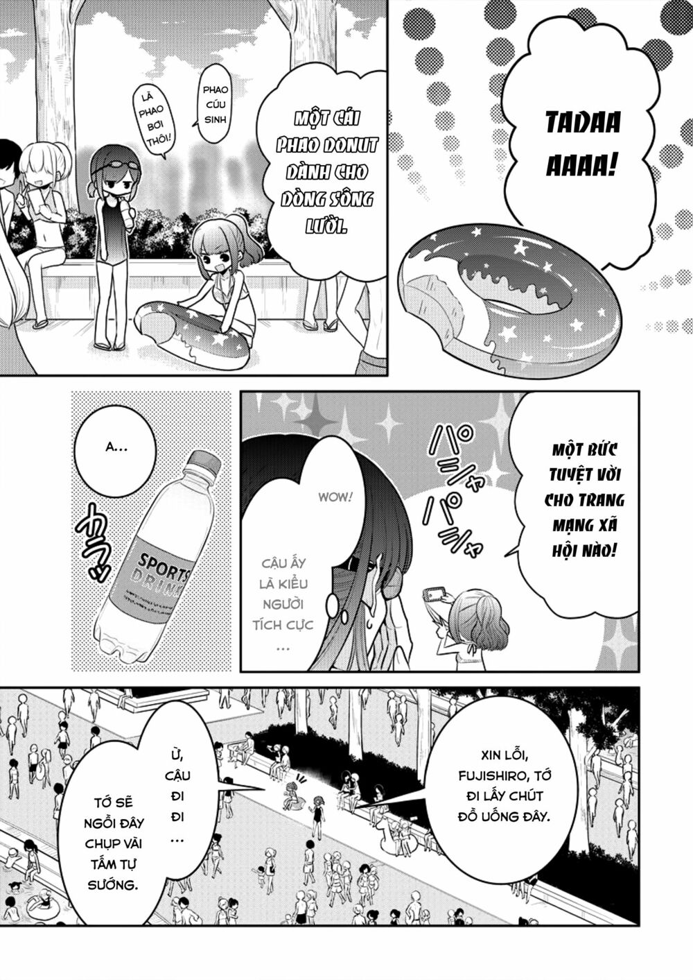 Useless Princesses: Chapter 7: bàn tay của công chúa