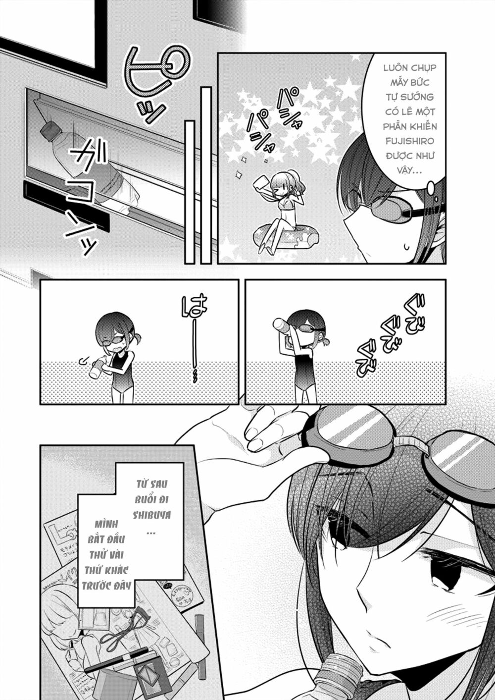 Useless Princesses: Chapter 7: bàn tay của công chúa