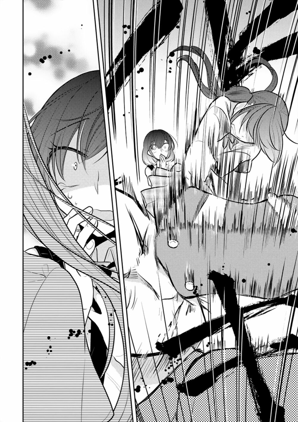 Useless Princesses: Chapter 8: giờ cậu dễ thương rồi đấy