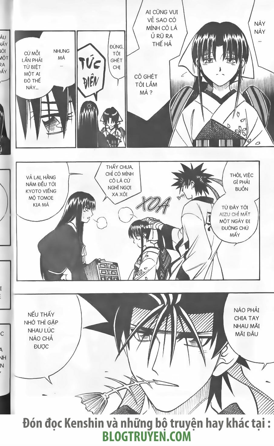 Lãng khách Kenshin: Chapter 253