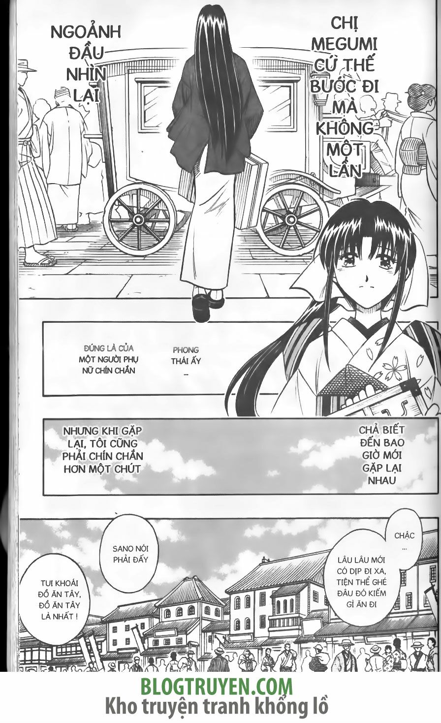 Lãng khách Kenshin: Chapter 253