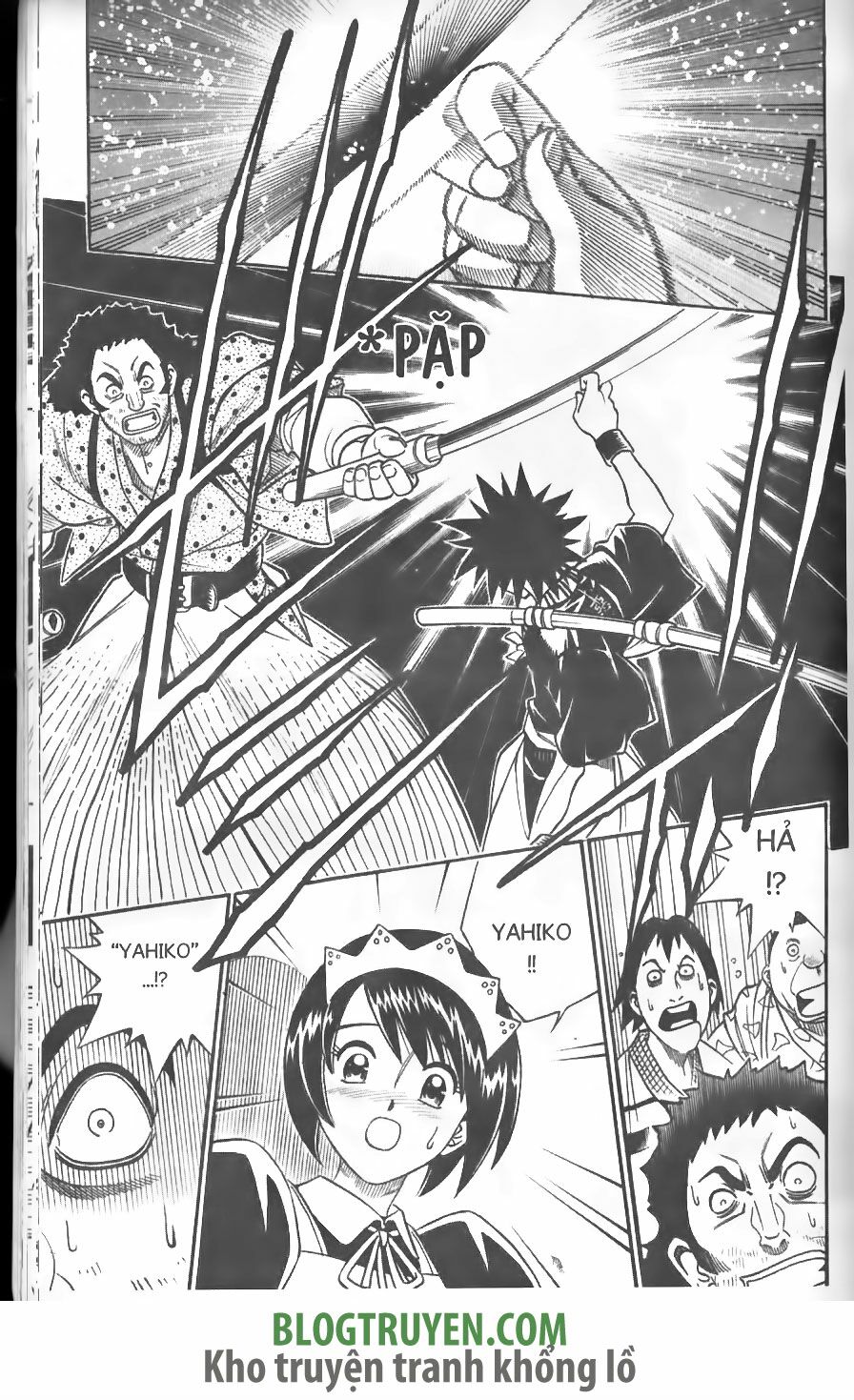Lãng khách Kenshin: Chapter 254