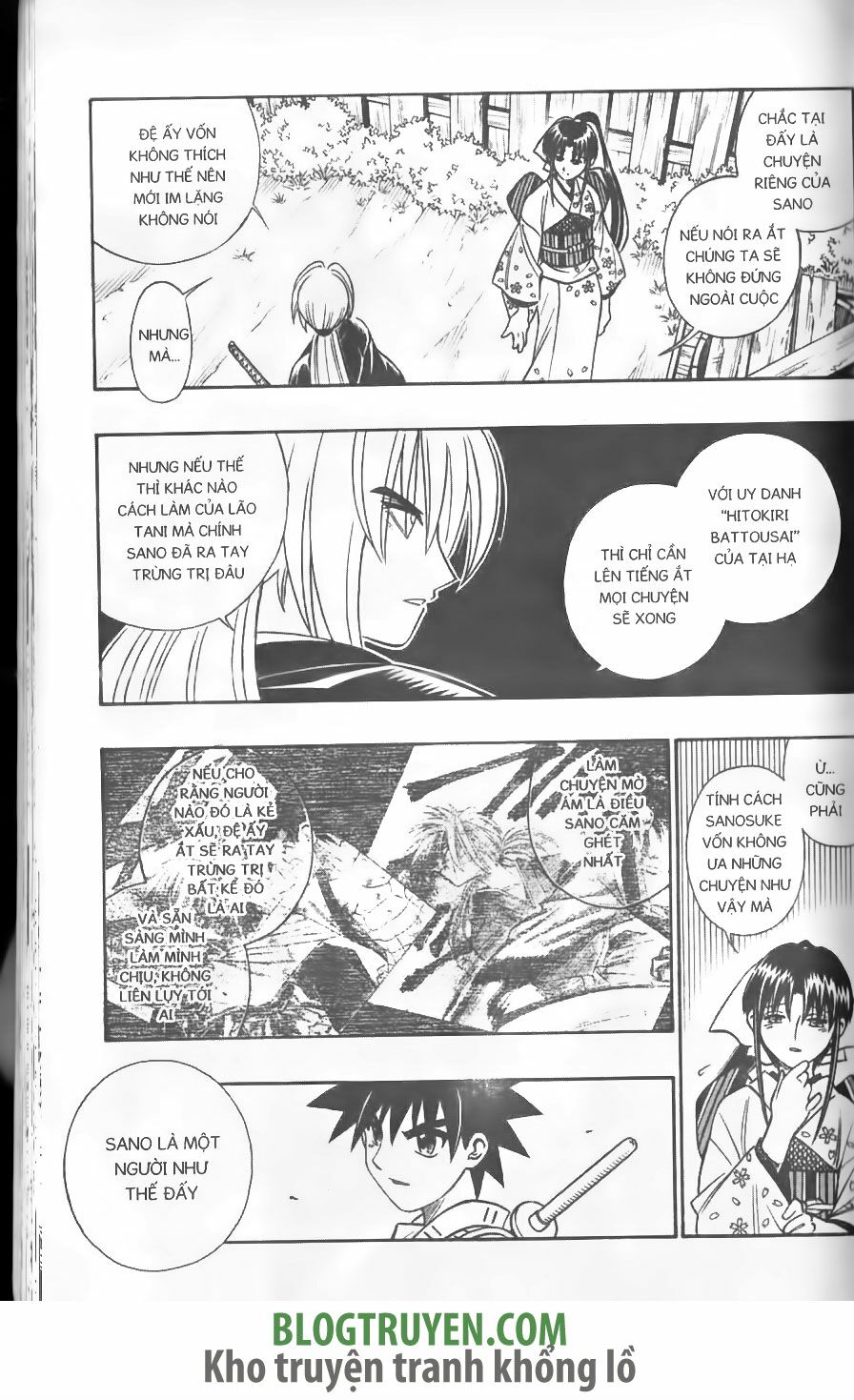 Lãng khách Kenshin: Chapter 254