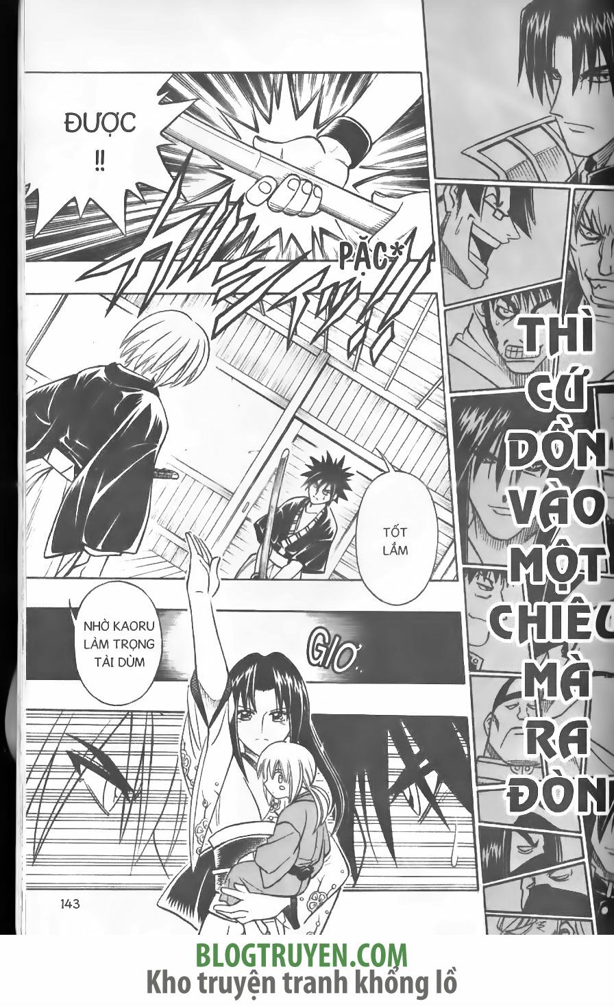 Lãng khách Kenshin: Chapter 255: - END