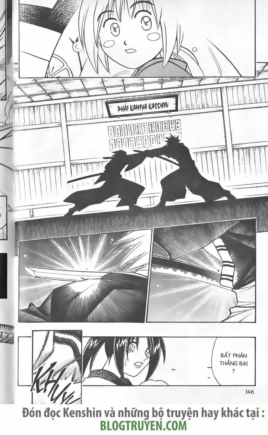 Lãng khách Kenshin: Chapter 255: - END