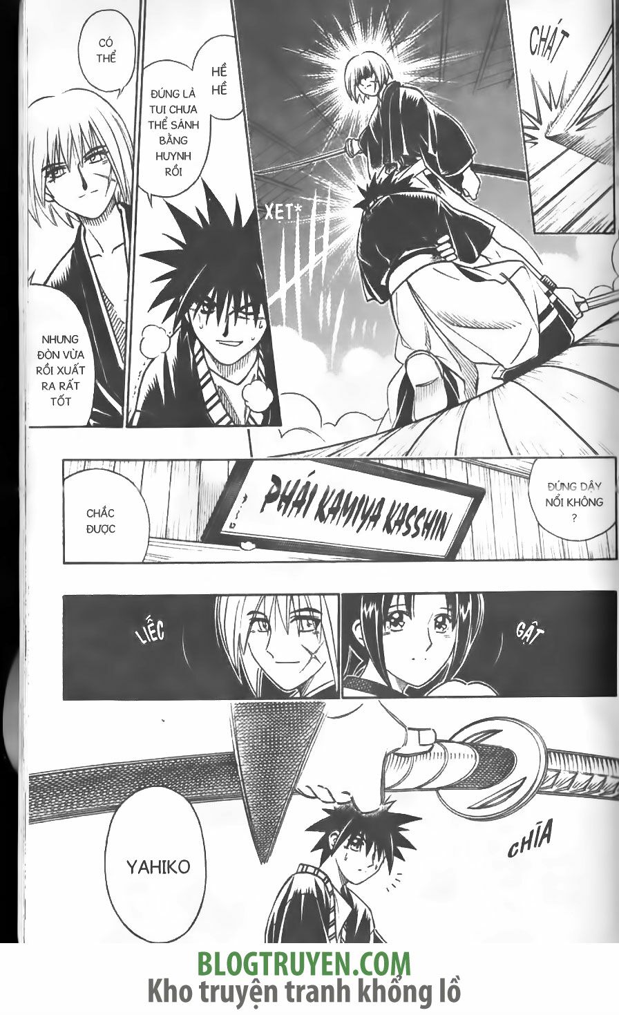Lãng khách Kenshin: Chapter 255: - END