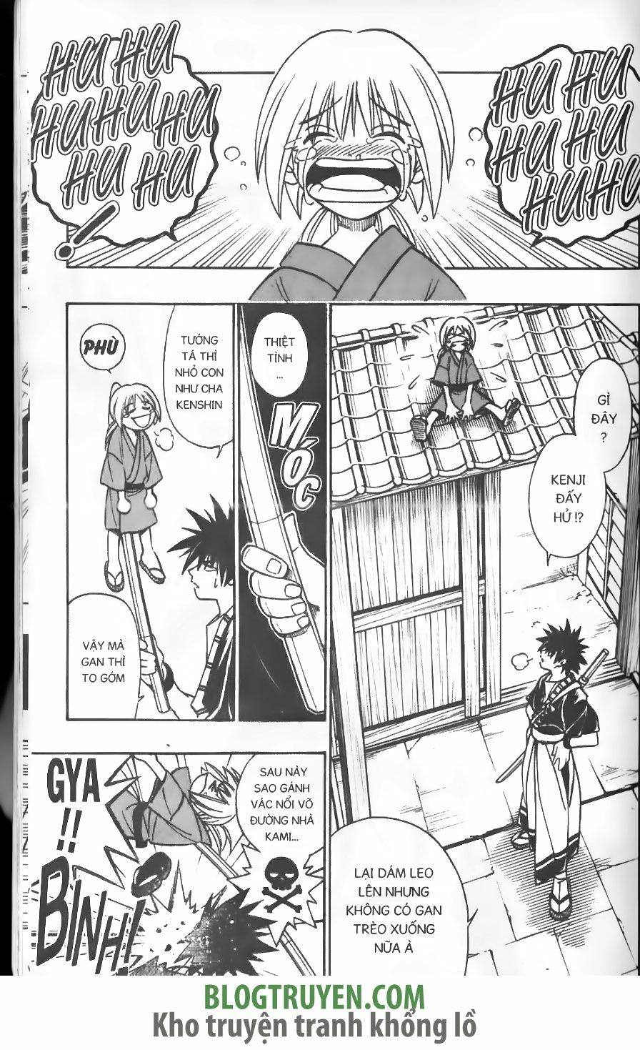 Lãng khách Kenshin: Chapter 255: - END