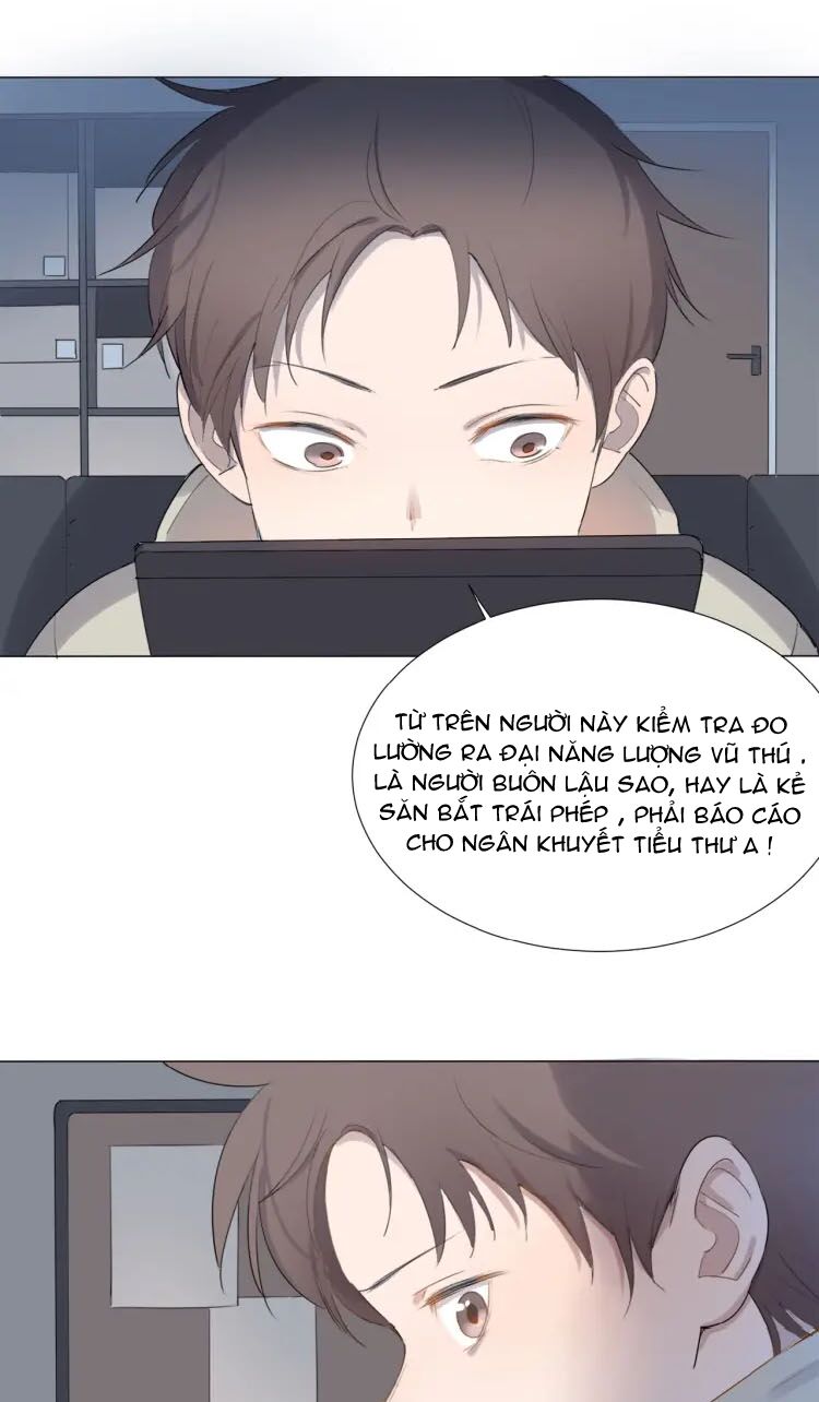 Tâm Vũ: Chapter 11: Lỗi ảnh