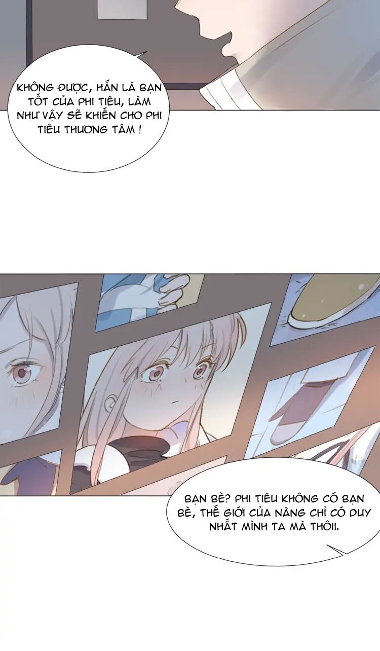 Tâm Vũ: Chapter 11: Lỗi ảnh