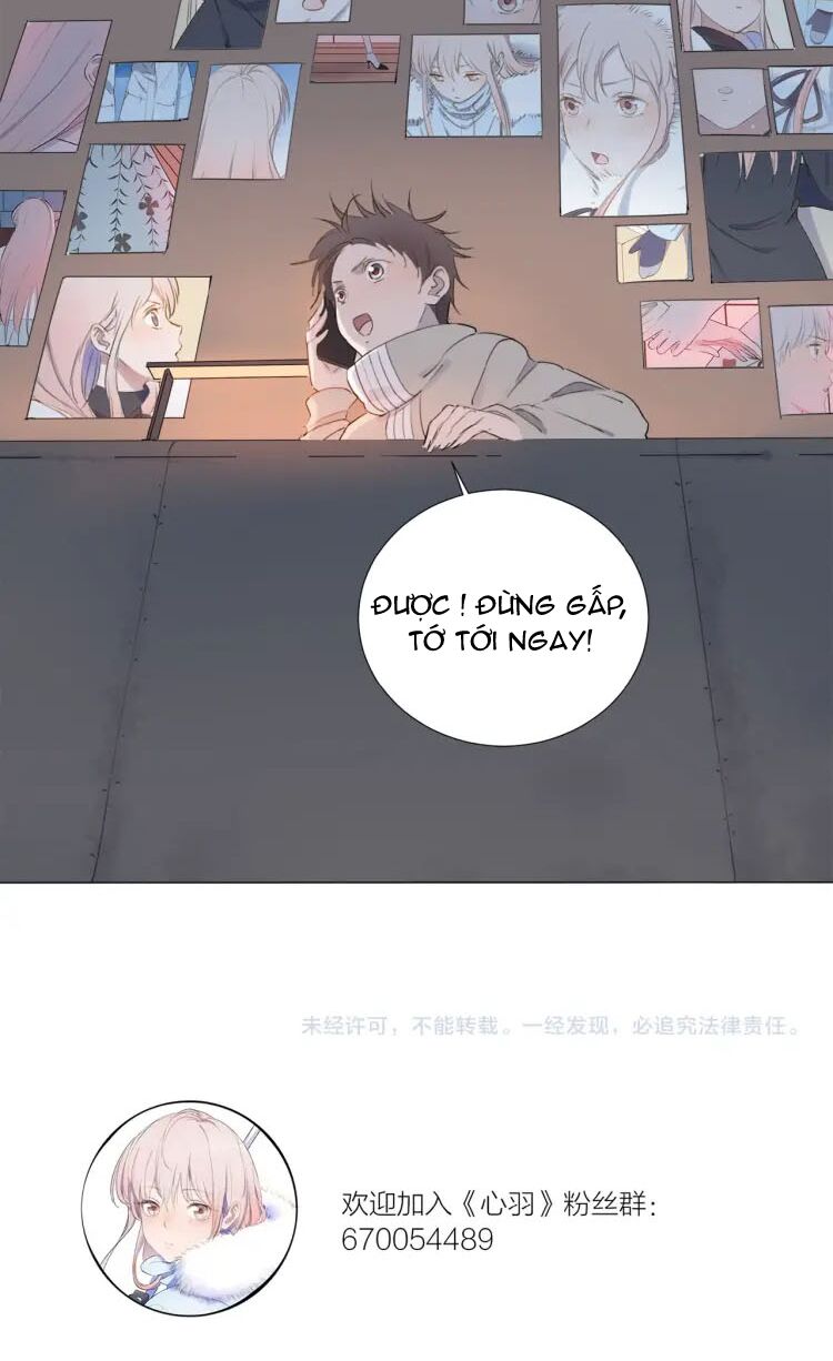 Tâm Vũ: Chapter 11: Lỗi ảnh