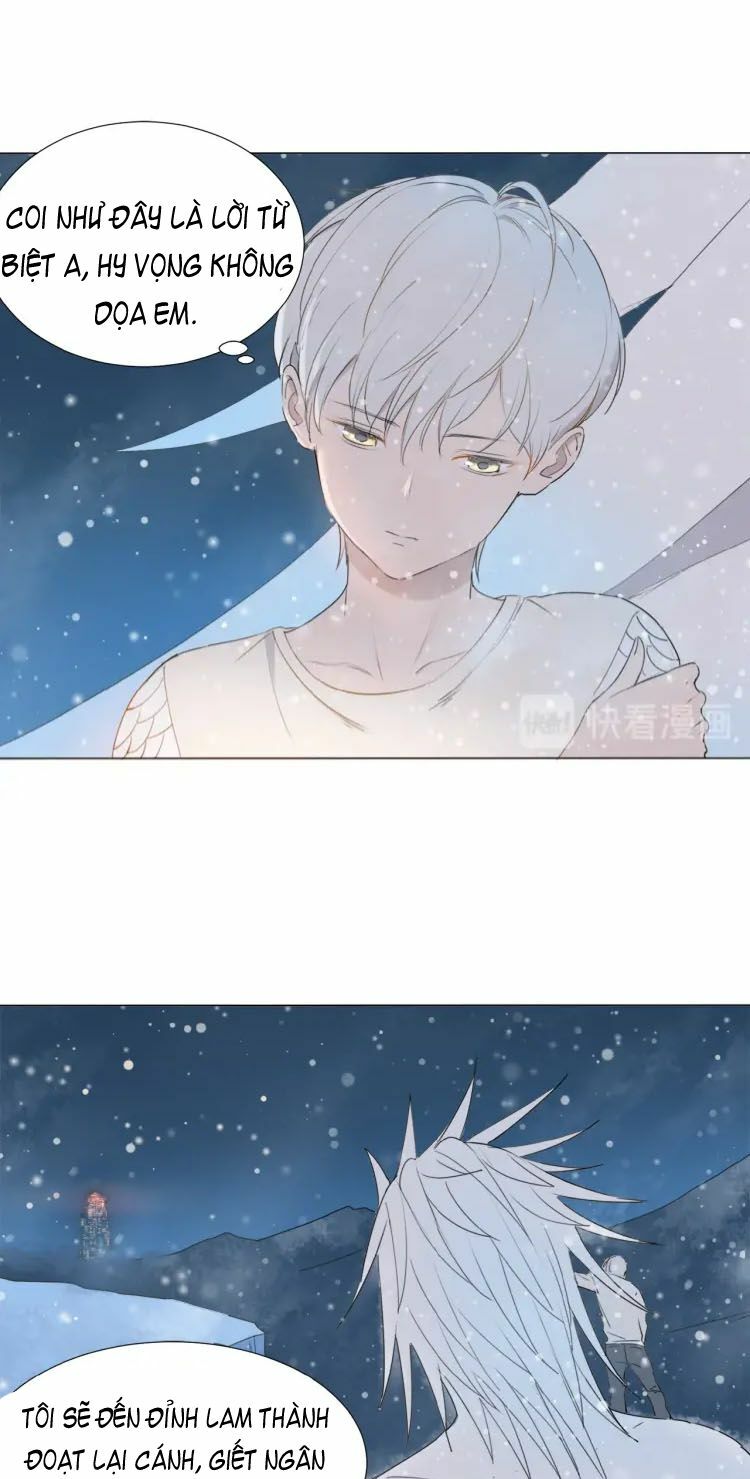 Tâm Vũ: Chapter 11: Lỗi ảnh