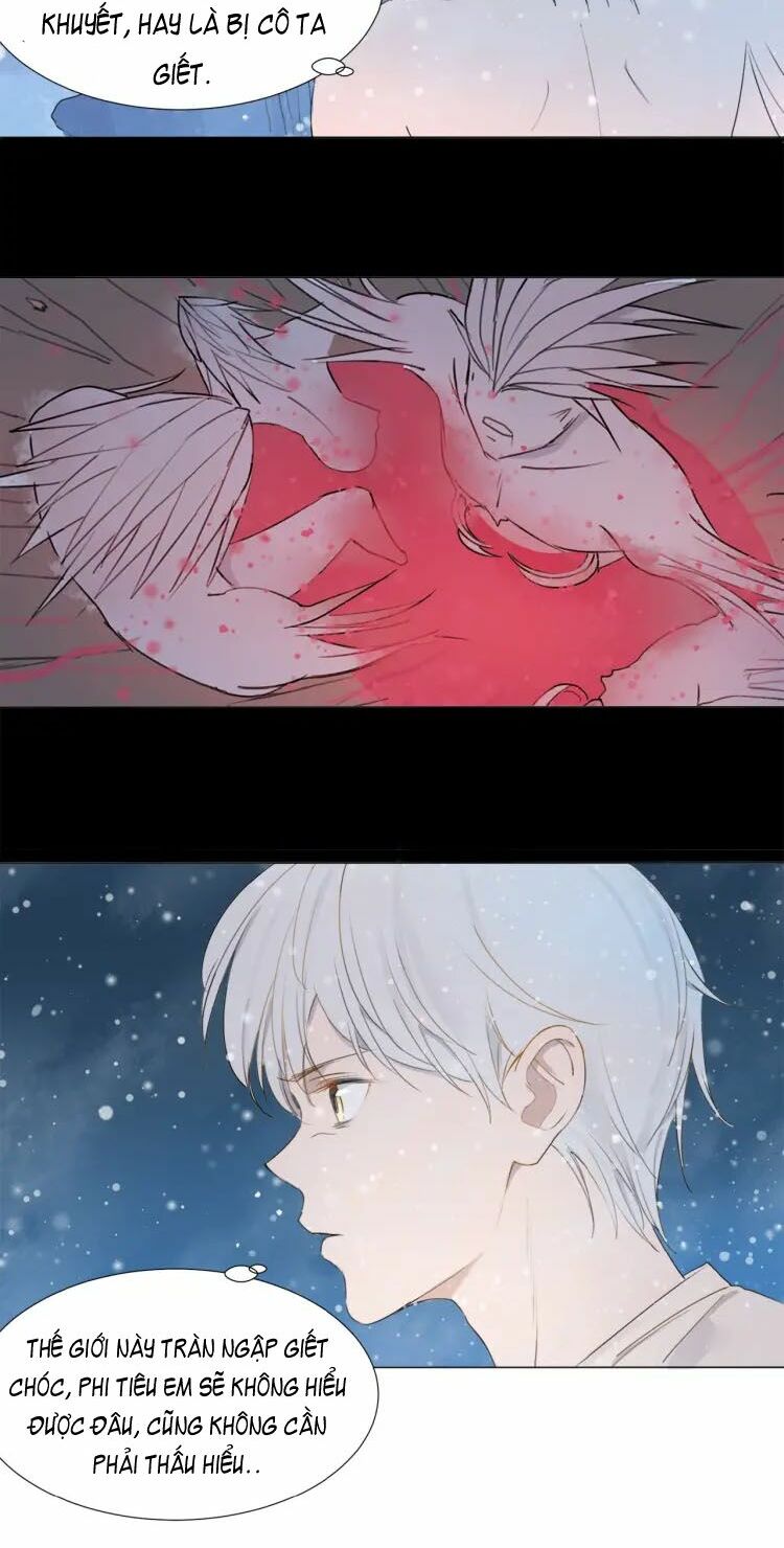 Tâm Vũ: Chapter 11: Lỗi ảnh