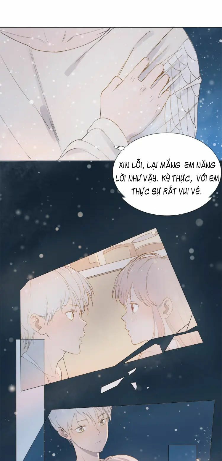 Tâm Vũ: Chapter 11: Lỗi ảnh