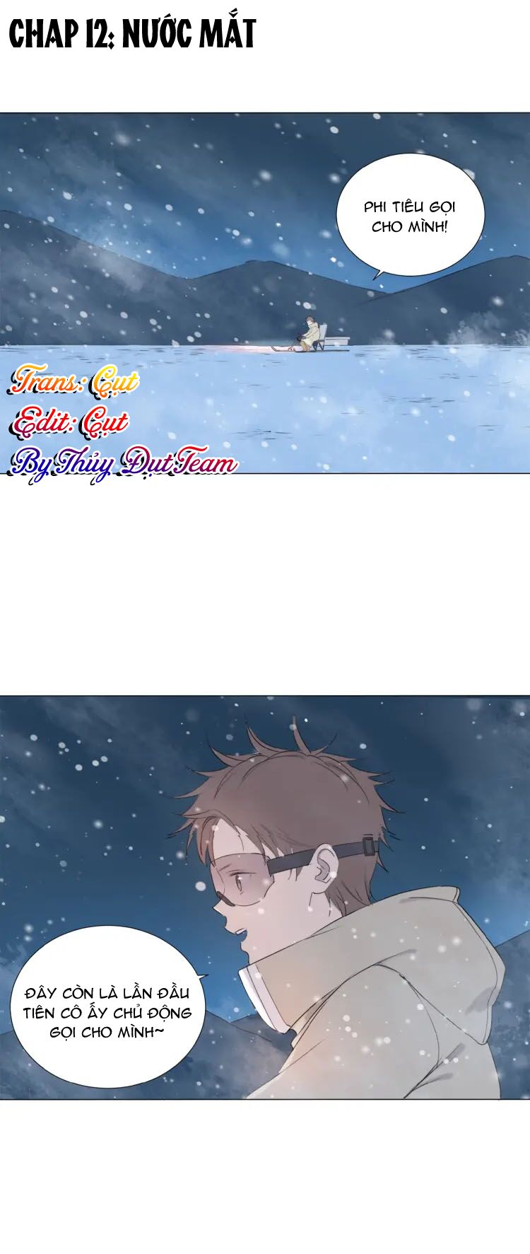 Tâm Vũ: Chapter 12