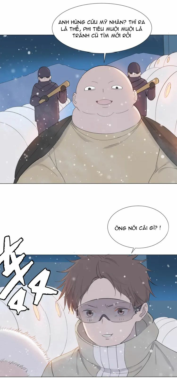 Tâm Vũ: Chapter 19