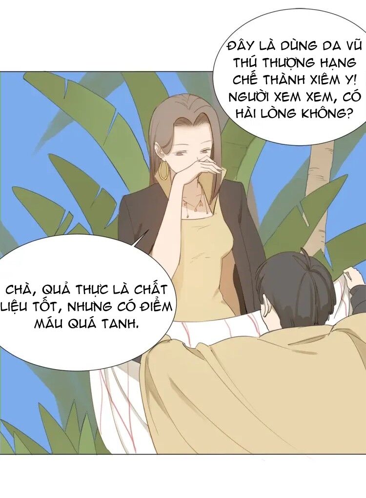 Tâm Vũ: Chapter 21: – End