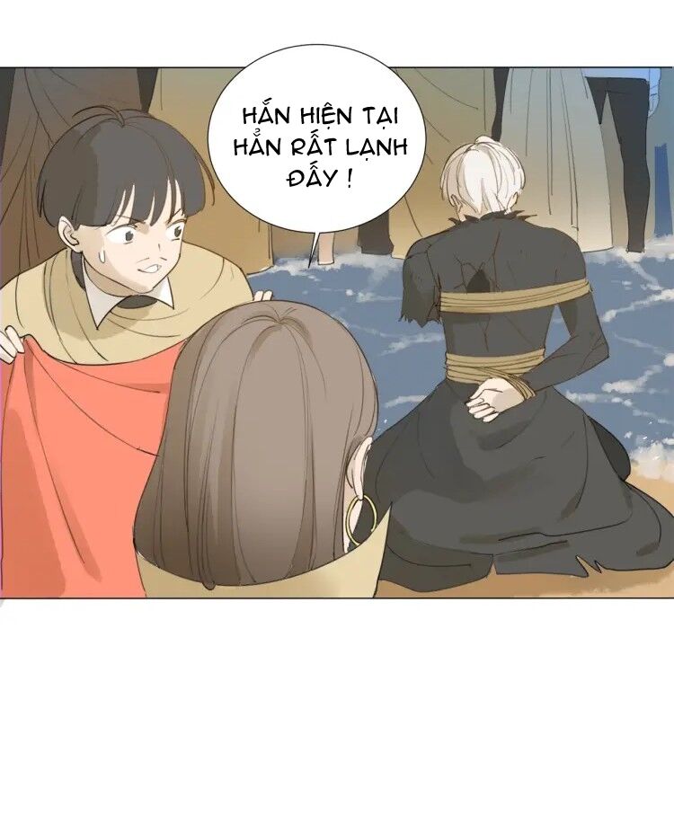Tâm Vũ: Chapter 21: – End