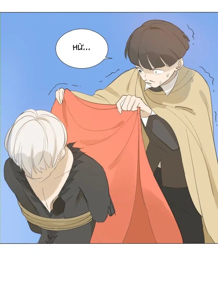 Tâm Vũ: Chapter 21: – End