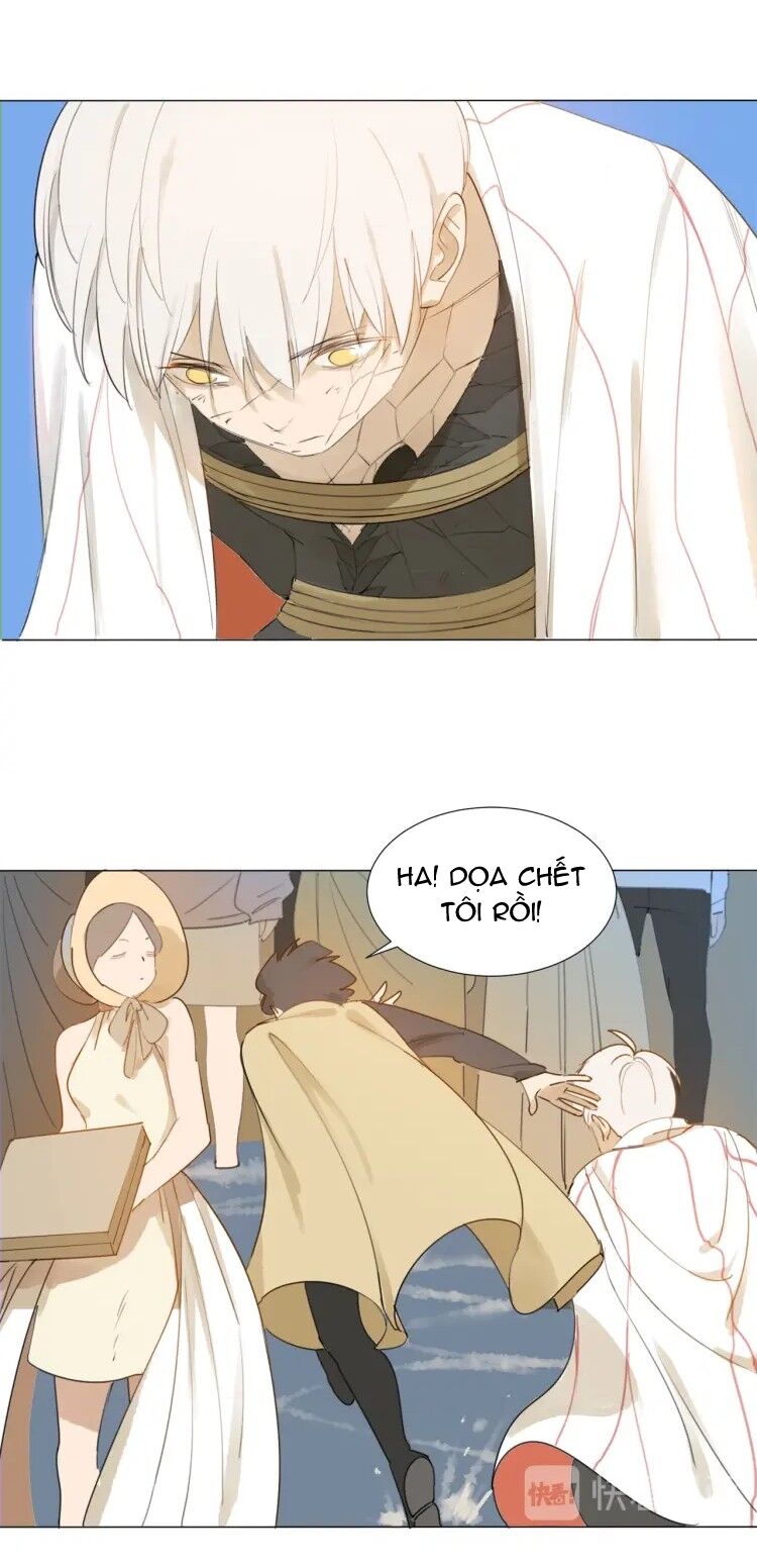 Tâm Vũ: Chapter 21: – End